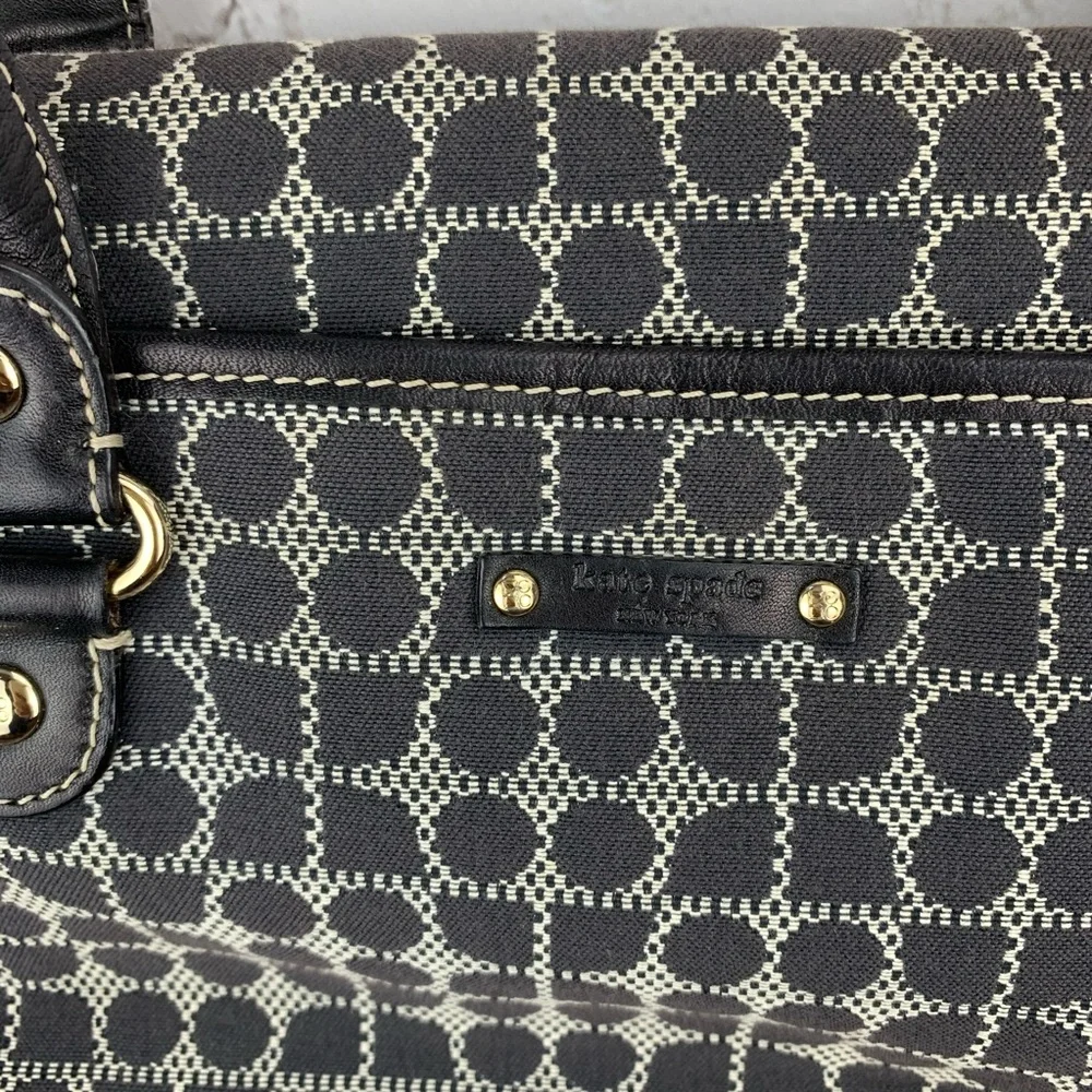 Kate Spade  New York 1990s Sam Handbag